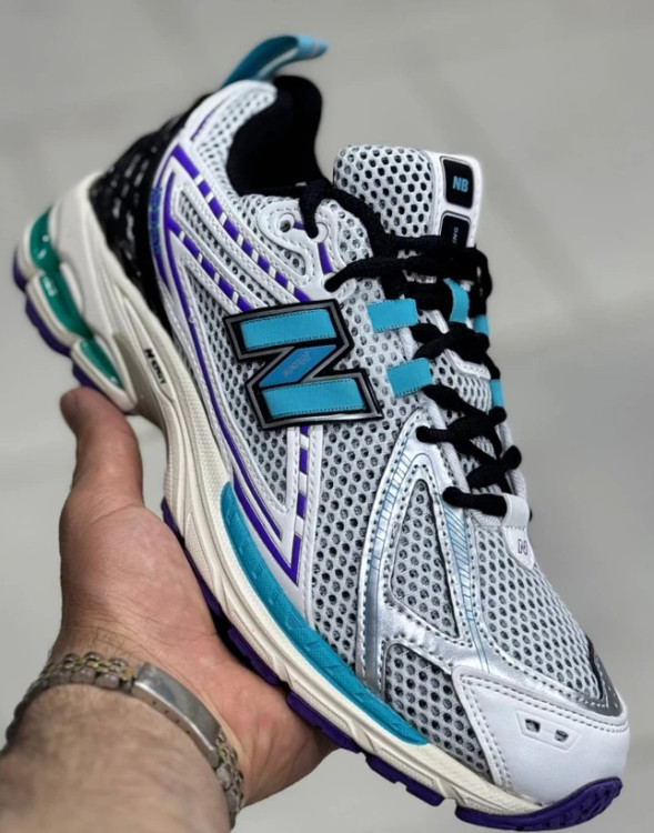 کتونی نیوبالانس 1906 ویتنام مستر کوالیتی سایز 40 تا 45 Newbalance 1906