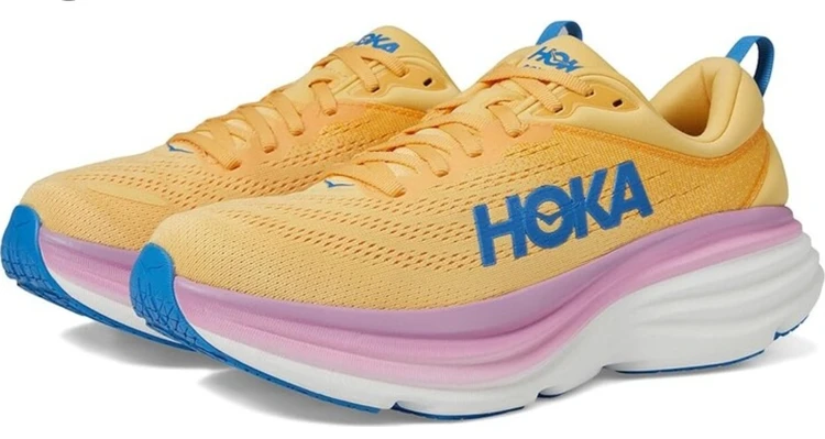 کتونی هوکا باندی 8 ویتنام مستر کوالیتی سایز ۴۰ تا ۴۵ Hoka Bondi 8