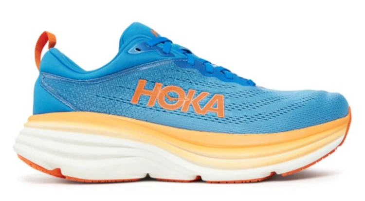 کتونی هوکا باندی 8 ویتنام مستر کوالیتی سایز ۴۰ تا ۴۵ Hoka Bondi 8