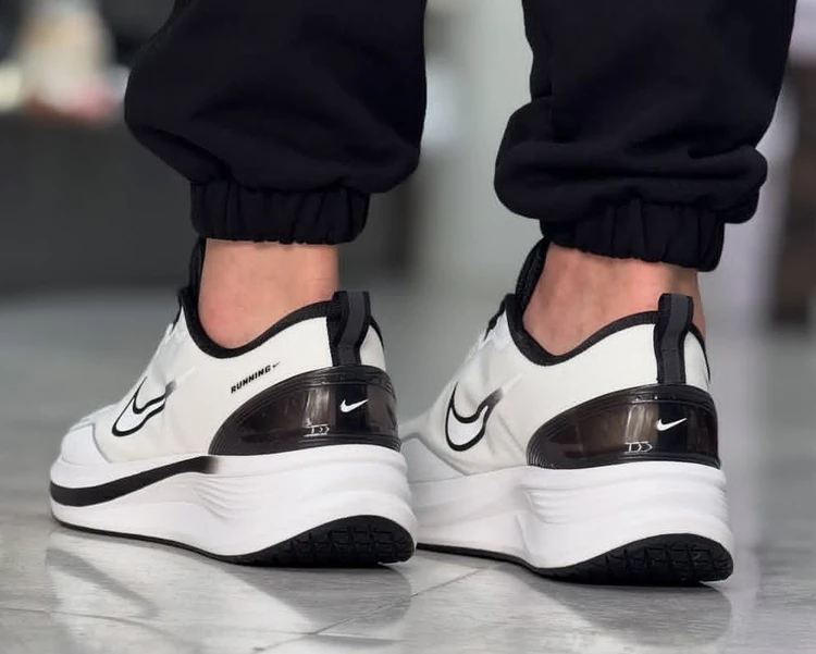 کتونی نایک زوم رانینگ مستر کوالیتی ویتنامی سایز ۳۸ تا ۴۵ Nike zoom running