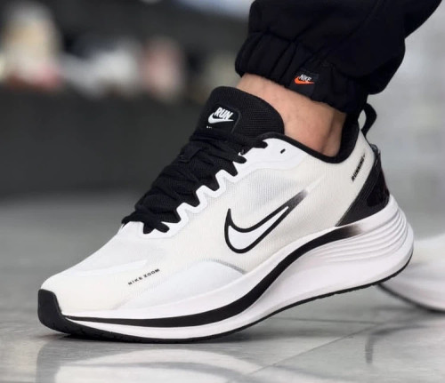 کتونی نایک زوم رانینگ مستر کوالیتی ویتنامی سایز ۳۸ تا ۴۵ Nike zoom running