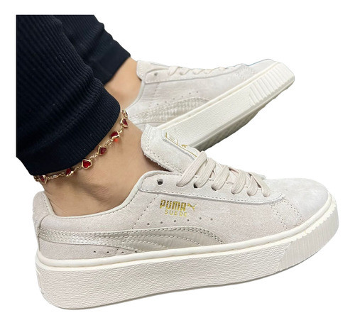 کتونی پوما سوئد مستر کوالیتی ویتنامی سایز ۴۰ تا ۴۵ Puma Suede