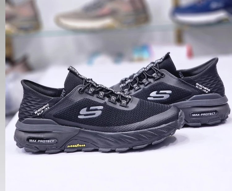 کتونی اسکیچرز مکس پرو تکت ویتنام مستر کوالیتی  سایز ۴۰ تا ۴۵ Skechers