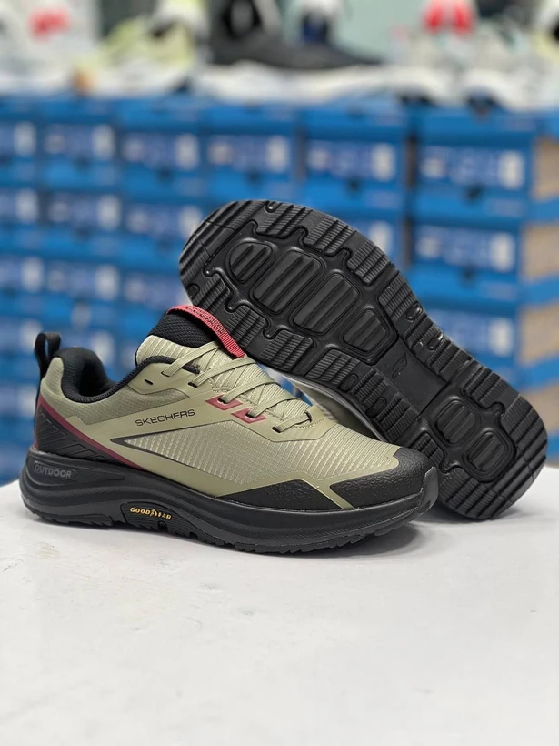 کتونی اسکیچرز ویتنام مستر کوالیتی گورتکس سایز ۴۰ تا ۴۵ Skechers