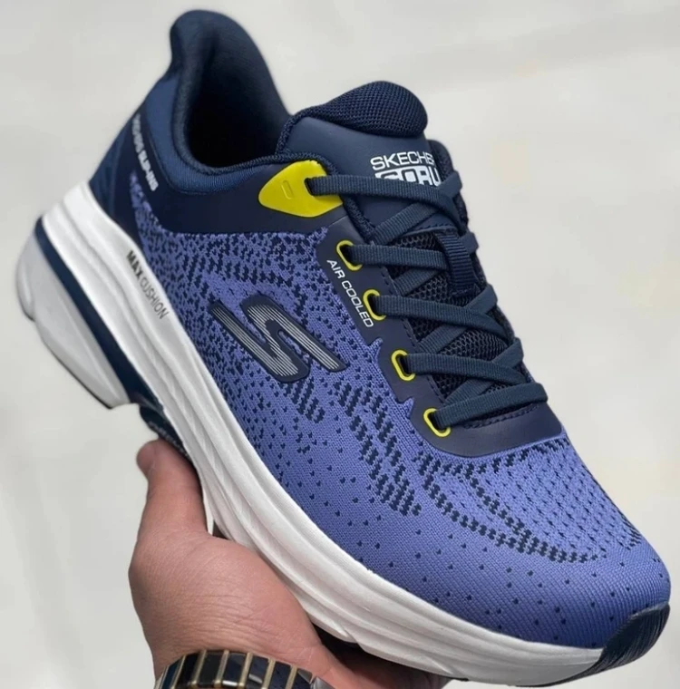 کتونی اسکیچرز ویتنام مستر کوالیتی بی ‌بند سایز ۴۰ تا ۴۵ Skechers