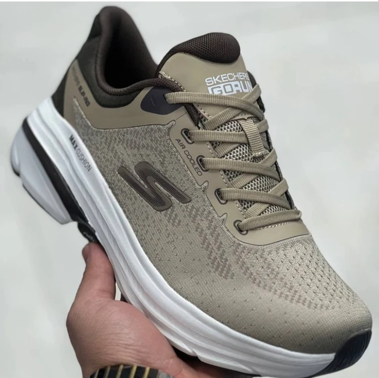 کتونی اسکیچرز ویتنام مستر کوالیتی بی ‌بند سایز ۴۰ تا ۴۵ Skechers