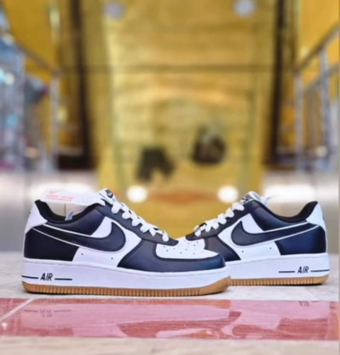 کتونی نایک ایر جردن مستر کوالیتی ویتنام سفید مشکی سایز ۳۶ تا ۴۵ Nike Air jordan