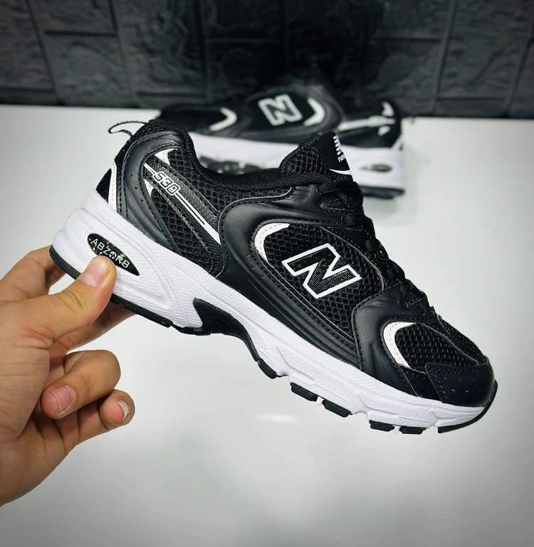 کتونی نیوبالانس 530 ویتنام مستر کوالیتی سایز ۳۶ تا ۴۰ Newbalance 530