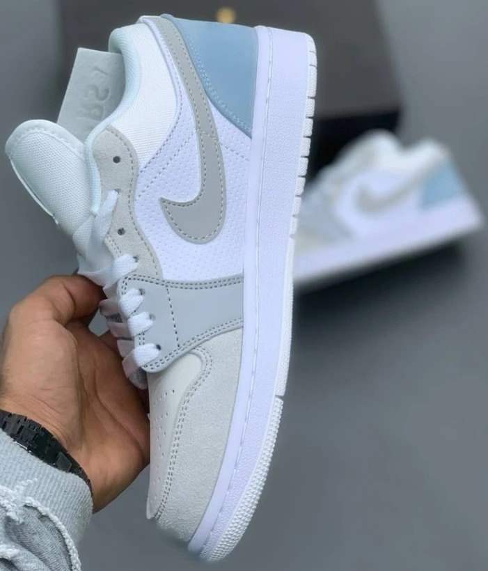 کتونی نایک جردن وان مستر کوالیتی ویتنام سایز ۳۸ تا ۴۵ Air Jordan 1 Low