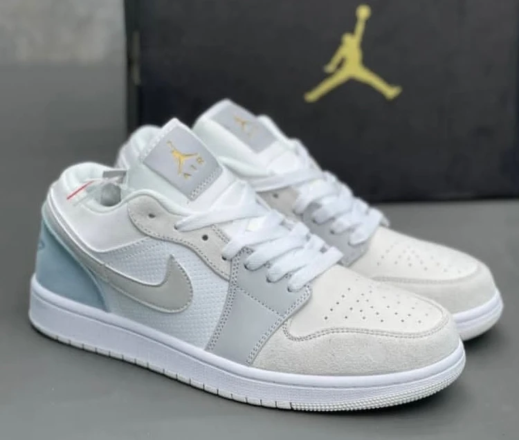 کتونی نایک جردن وان مستر کوالیتی ویتنام سایز ۳۸ تا ۴۵ Air Jordan 1 Low
