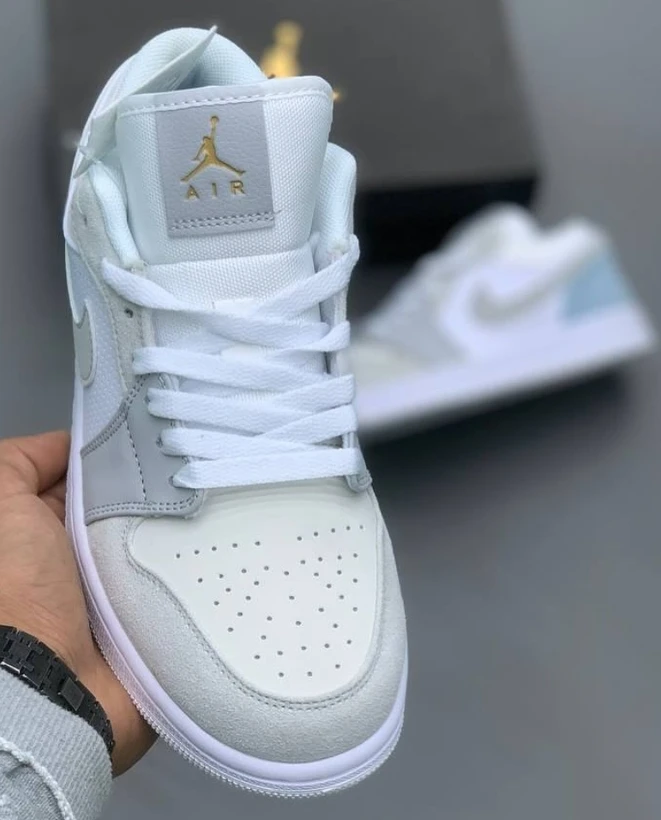 کتونی نایک جردن وان مستر کوالیتی ویتنام سایز ۳۸ تا ۴۵ Air Jordan 1 Low