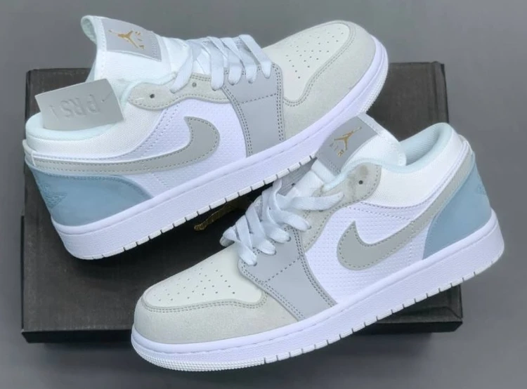 کتونی نایک جردن وان مستر کوالیتی ویتنام سایز ۳۸ تا ۴۵ Air Jordan 1 Low