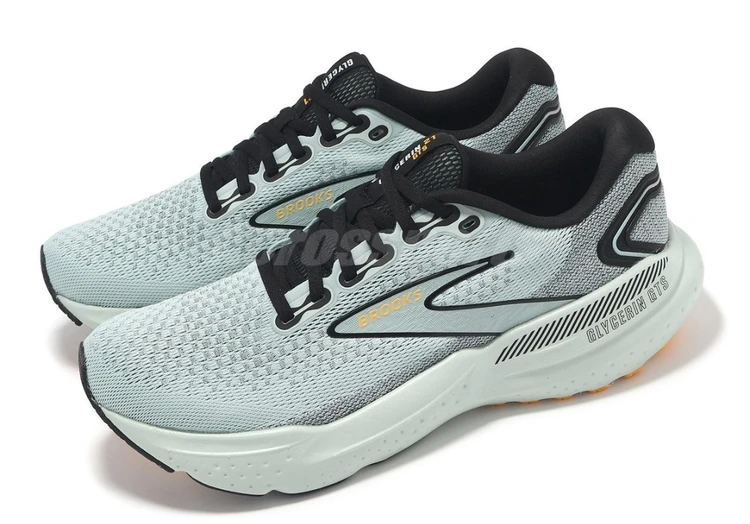 کتونی بروکس گلیسرین 21 مستر کوالیتی ویتنام سایز ۴۰ تا ۴۵ Brooks Glycerin GTS 21