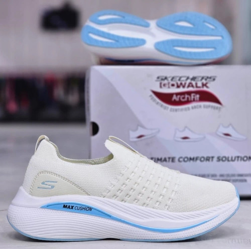 کتونی اسکیچرز مستر کوالیتی ویتنام سایز ۳۷ تا ۴۰ Skechers Go Walk Max Cushion