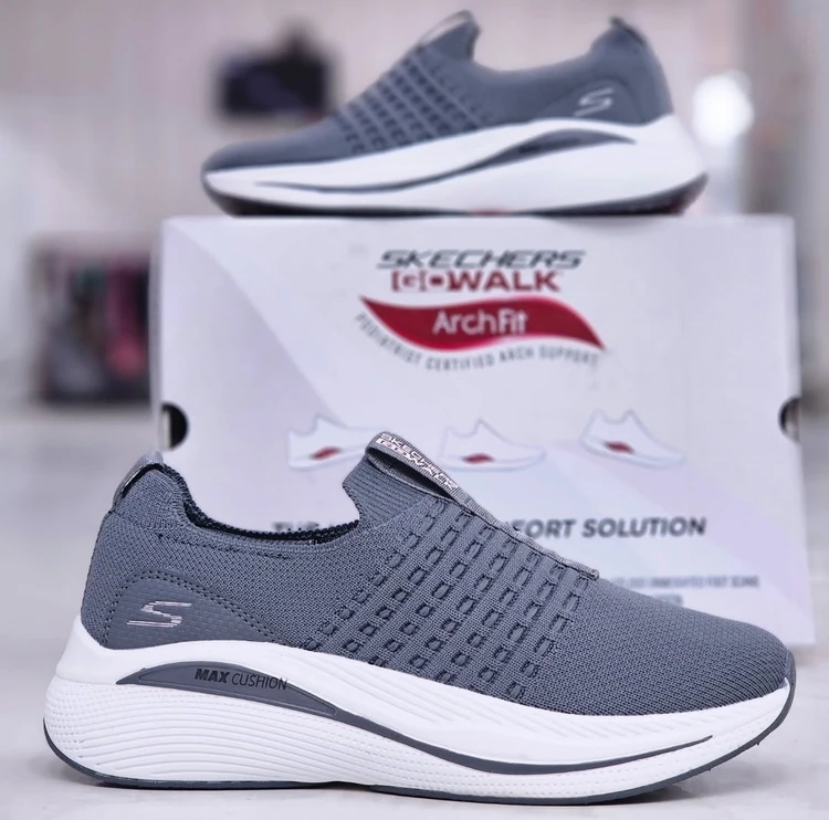 کتونی اسکیچرز مستر کوالیتی ویتنام سایز ۳۷ تا ۴۰ Skechers Go Walk Max Cushion