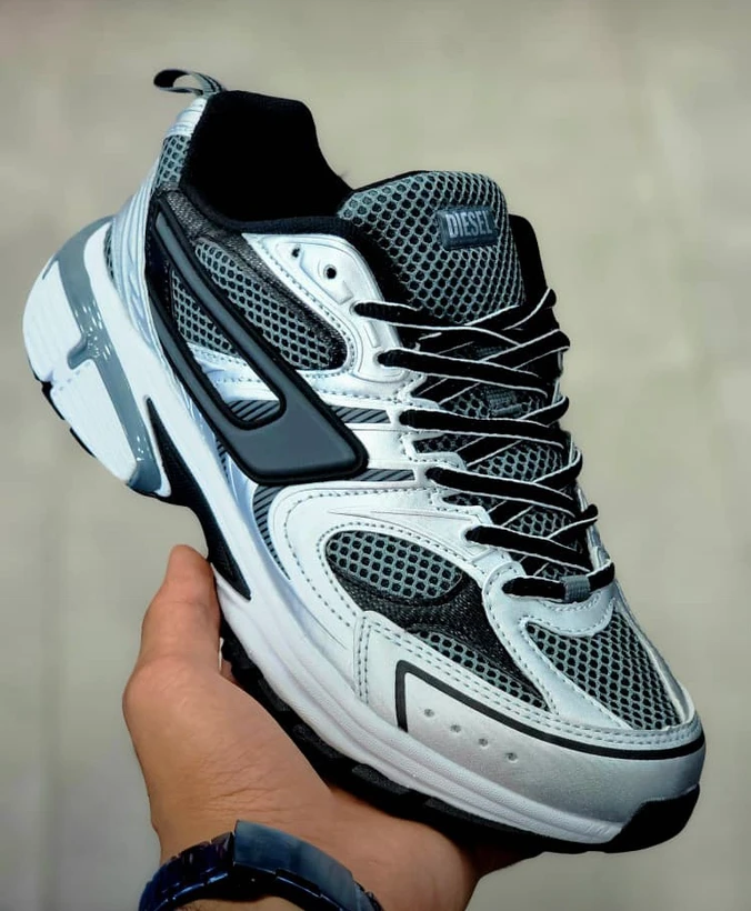 کتونی دیزل سایز ۴۰ تا ۴۵ Diesel S-serendipity Pro-X1 Sneakers