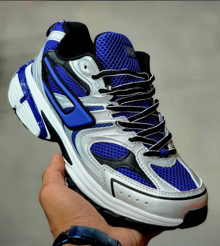 کتونی دیزل سایز ۴۰ تا ۴۵ Diesel S-serendipity Pro-X1 Sneakers