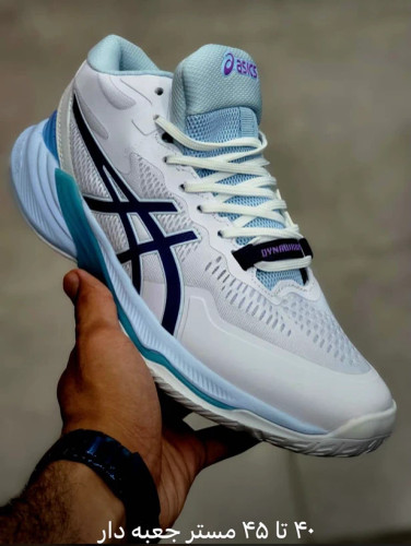 کتونی تنیس اسیکس سایز ۴۰ تا ۴۵ Asics Tennis